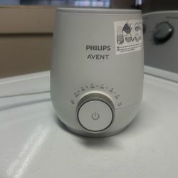 Bottle Warmer 