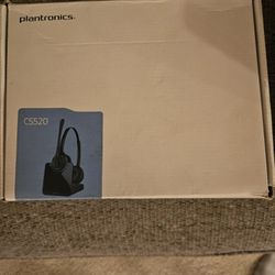 Used Plantronics CS520