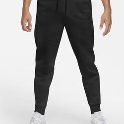 Men’s Nike Tech Joggers Size Available Only Large Xl And Xxl