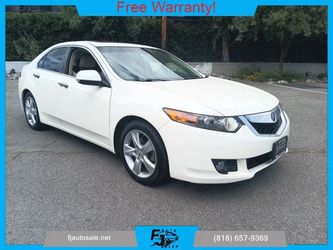 2010 Acura TSX