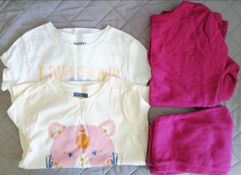 Kids Clothing Bundle – 4 Pieces (5T)