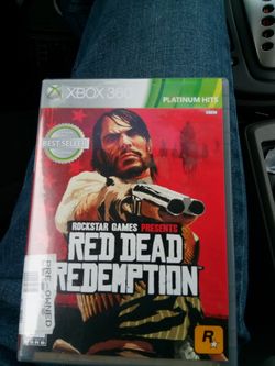 Red Dead redemption