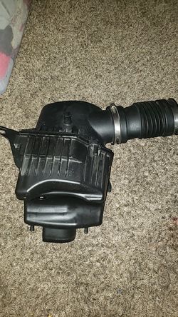 2013 dodge dart sxt stock air box