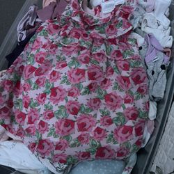 Baby Girl Clothes 