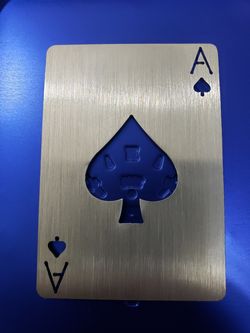 Custom Cradit Card/Wallet Bottle Opener