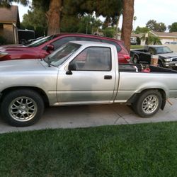 Toyota Pickup