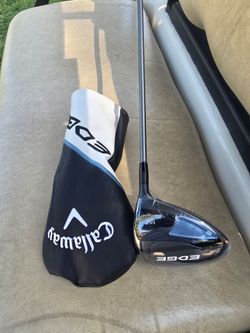Callaway driver