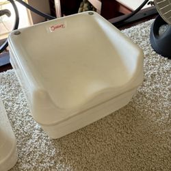 Double Sided Booster Seat