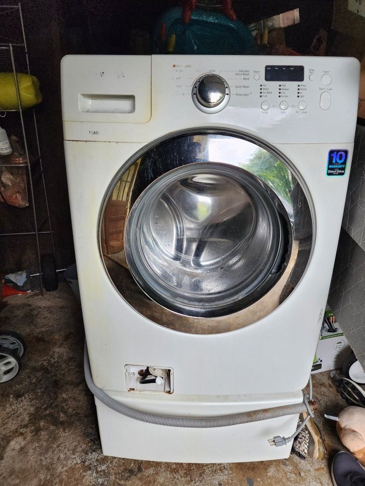 Samsung Front Loading Washer