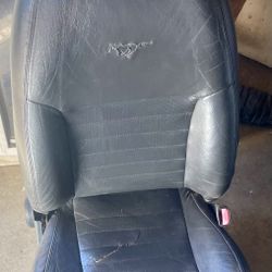 Ford Mustang Seats 1(contact info removed)