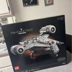 LEGO Star wars Razor Crest 