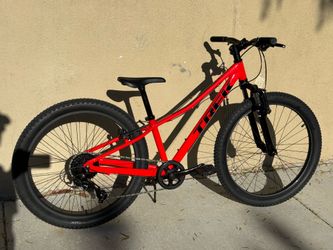 TREK PRECALIBER 24 Bike- Custom Restomod