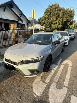 2022 Honda Civic