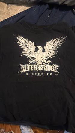 Alter Bridge Concert T 2007