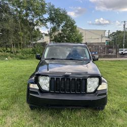 2011 Jeep Liberty