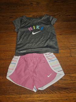 Cute nike set