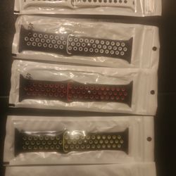 Apple convertible sport band for watch