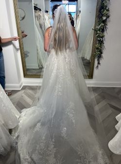 Martina Liana Wedding dress