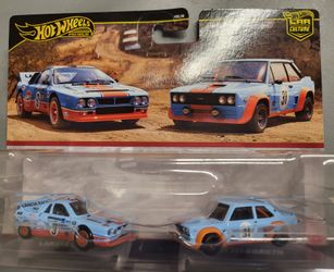 Hot Wheels Gulf Edition
