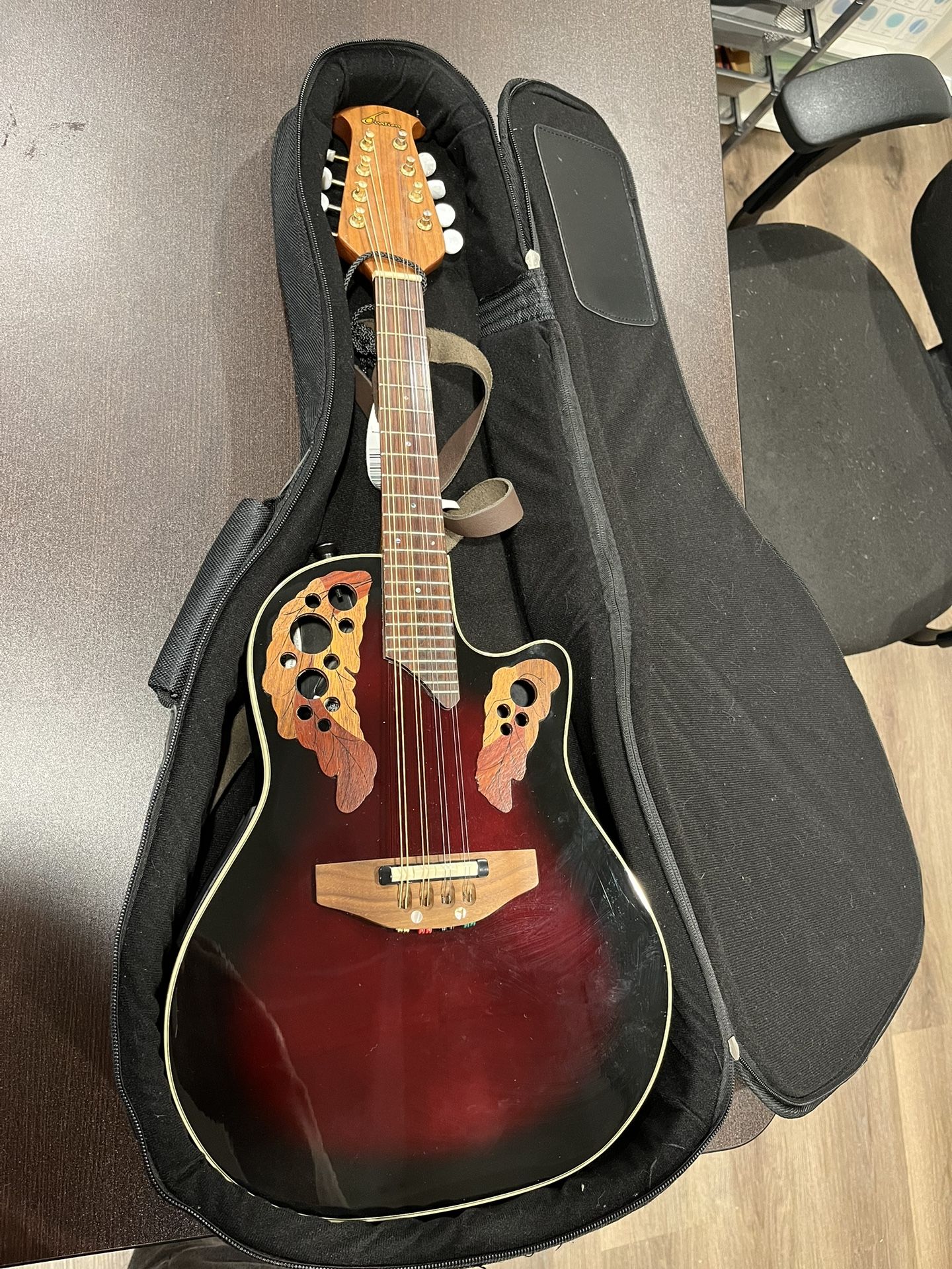 Ovation MCS148 Celebrity Mandolin