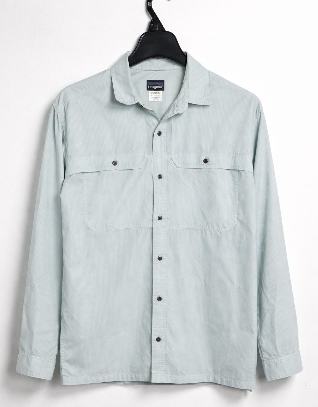 Patagonia Blue Shirt