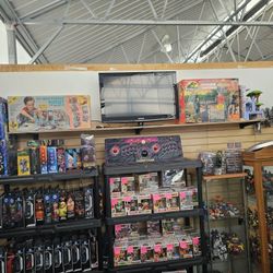 GENEX COLLECTIBLES BOOTH 502-503