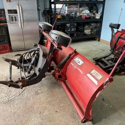 Snow Plow Blade 