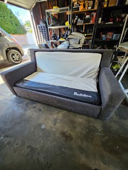 Bedfellows Queen bed sleeper sofa