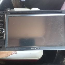 Car Stereo Kenwood... Best Offer 