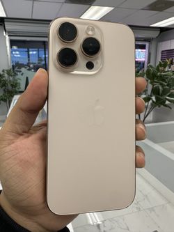 iPhone 16 Pro 128GB Unlocked 