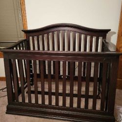 Crib/Day Bed 