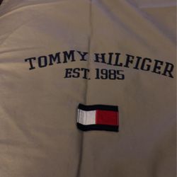 Duffel bag large Tommy Hilfiger new never used