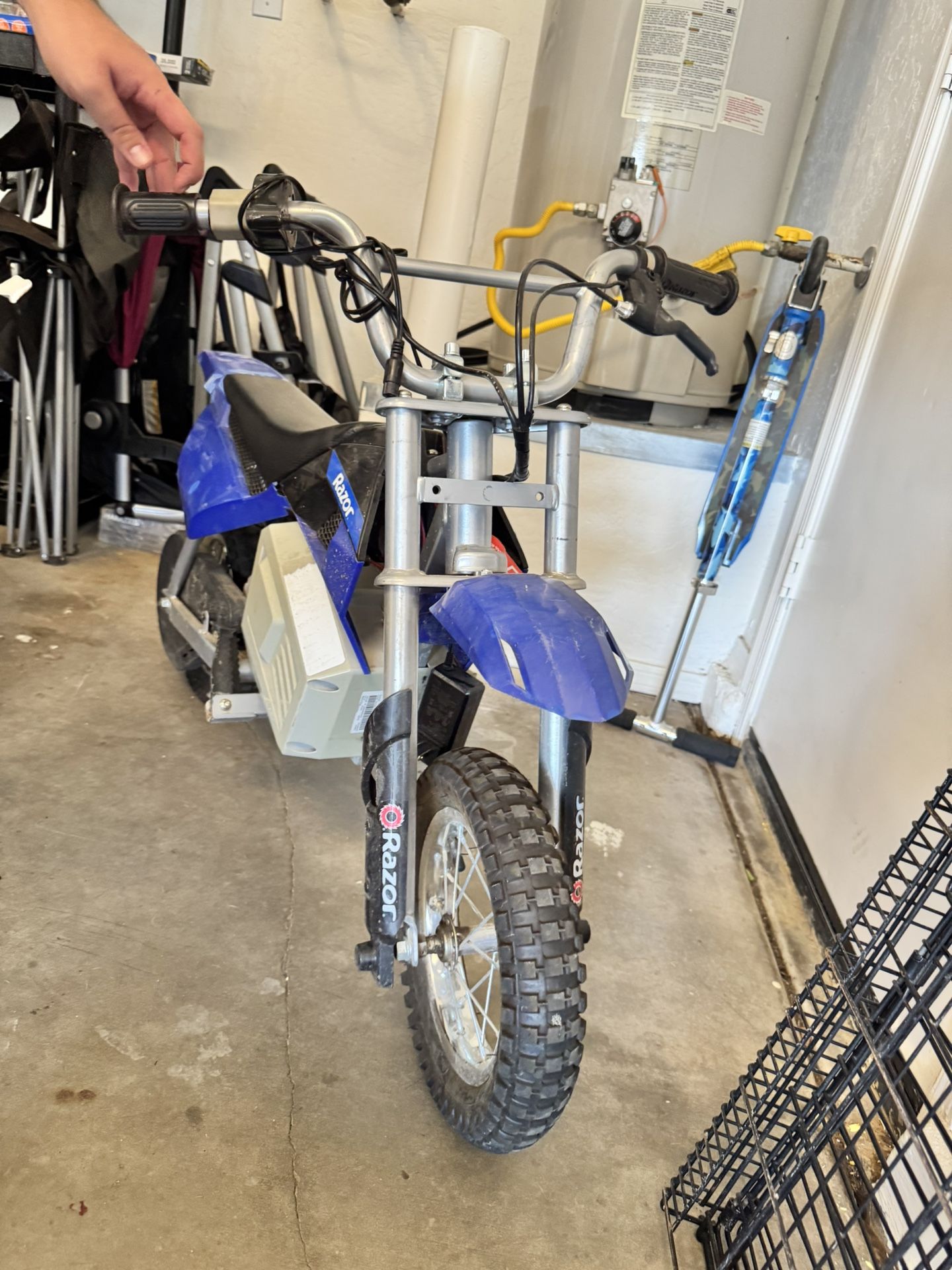 Mini Dirt Bike