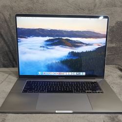 MacBook Pro 2019 16" 64Gb Ram 1Tb.