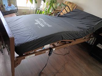 Hospital bed