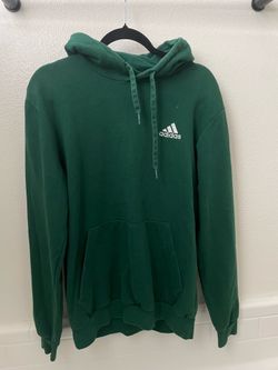 Green Addidas M sweater