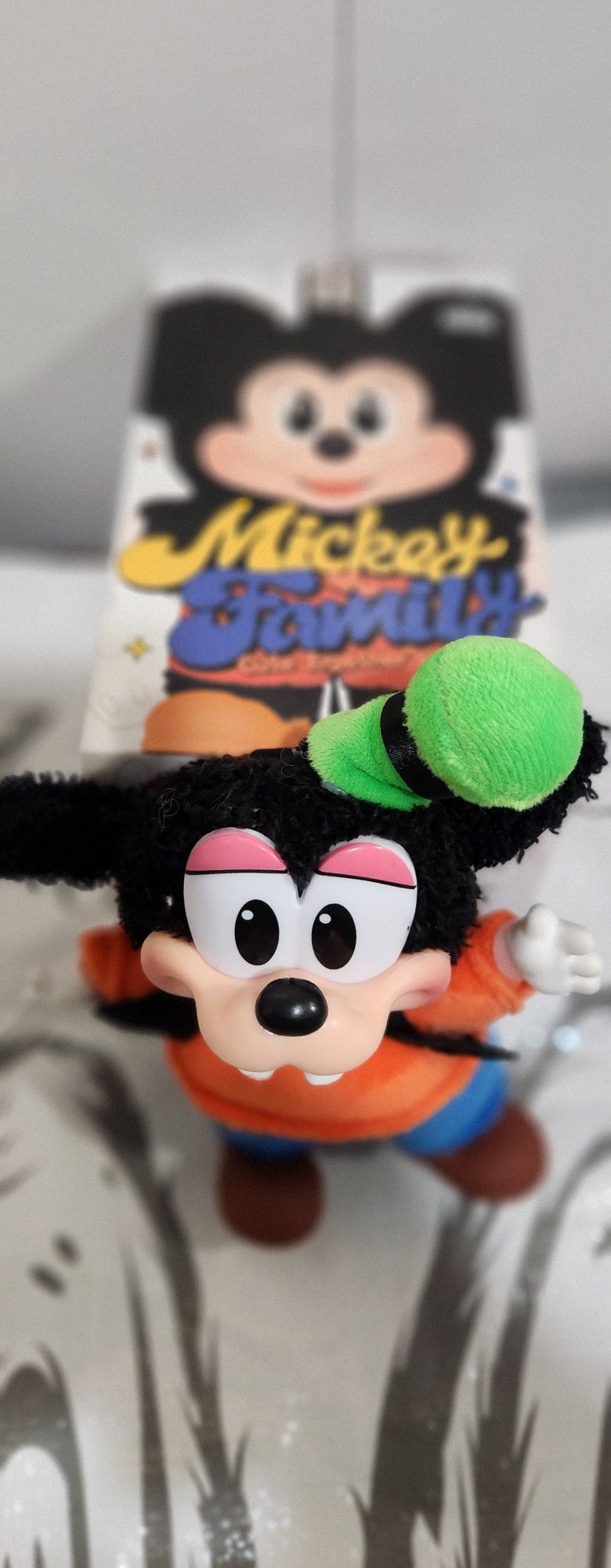 MICKEY FAMILY CUTE TOGETHER ❤️