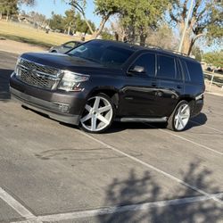 2015 Chevrolet Tahoe