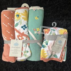 Baby Hooded Towels 
