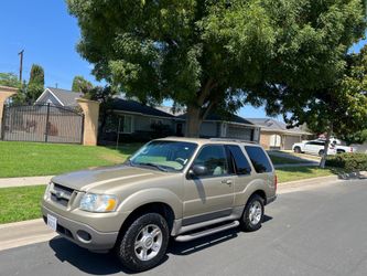 2003 Ford Explorer