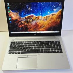 10 HP 755 G5 LAPTOPS.  15.6 Screen Ryzen 5 PRO 16gb 256gb Ssd. Sold As Is.