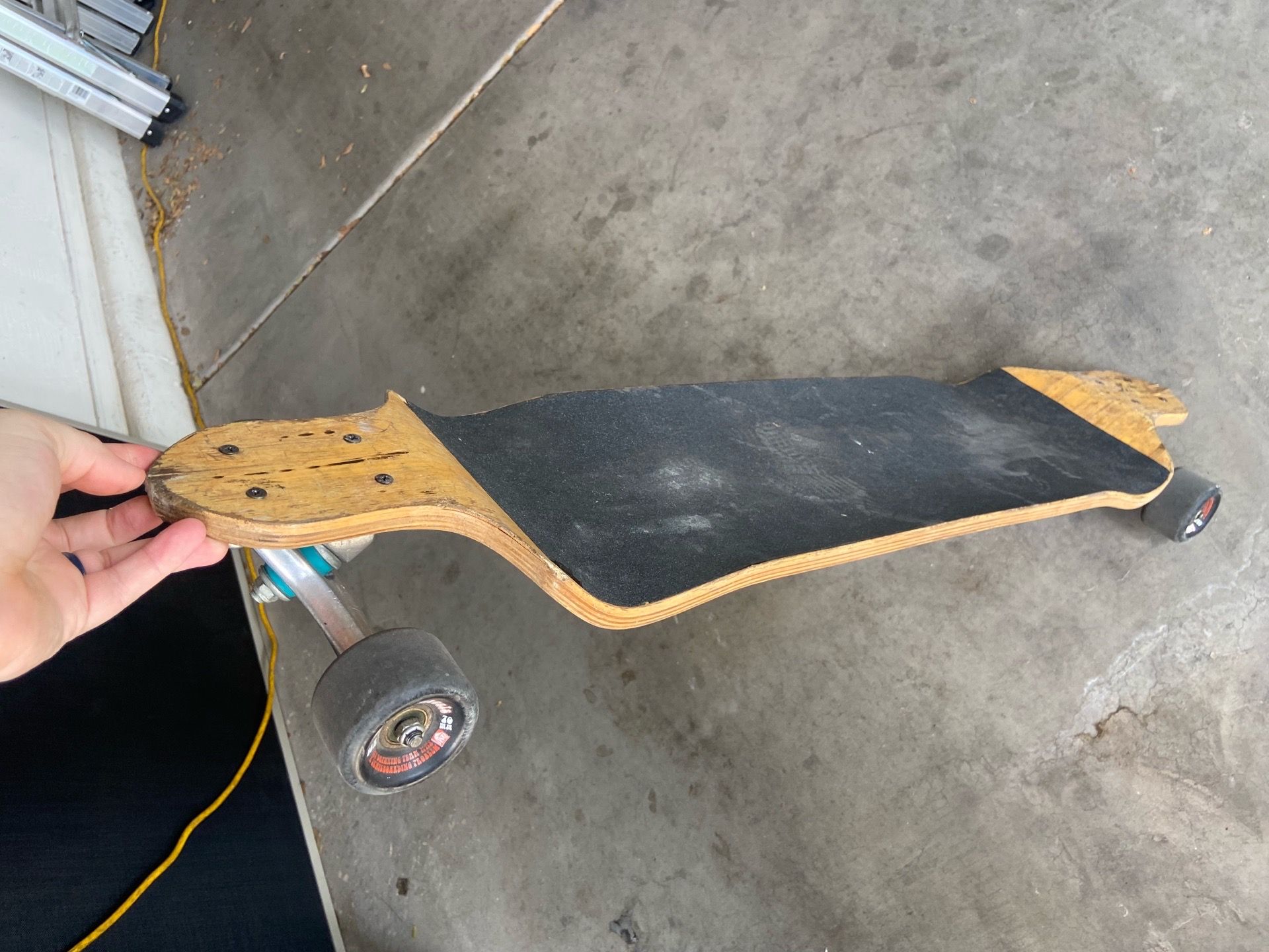 Free Long Board