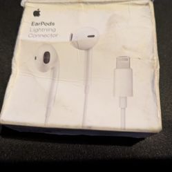 Apple Ear Pods