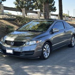 Honda civic EX 2009