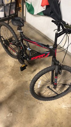 Mountain bike
