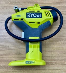 RYOBI ONE+ 18V Power Inflator – Model P737 (Tool Only)