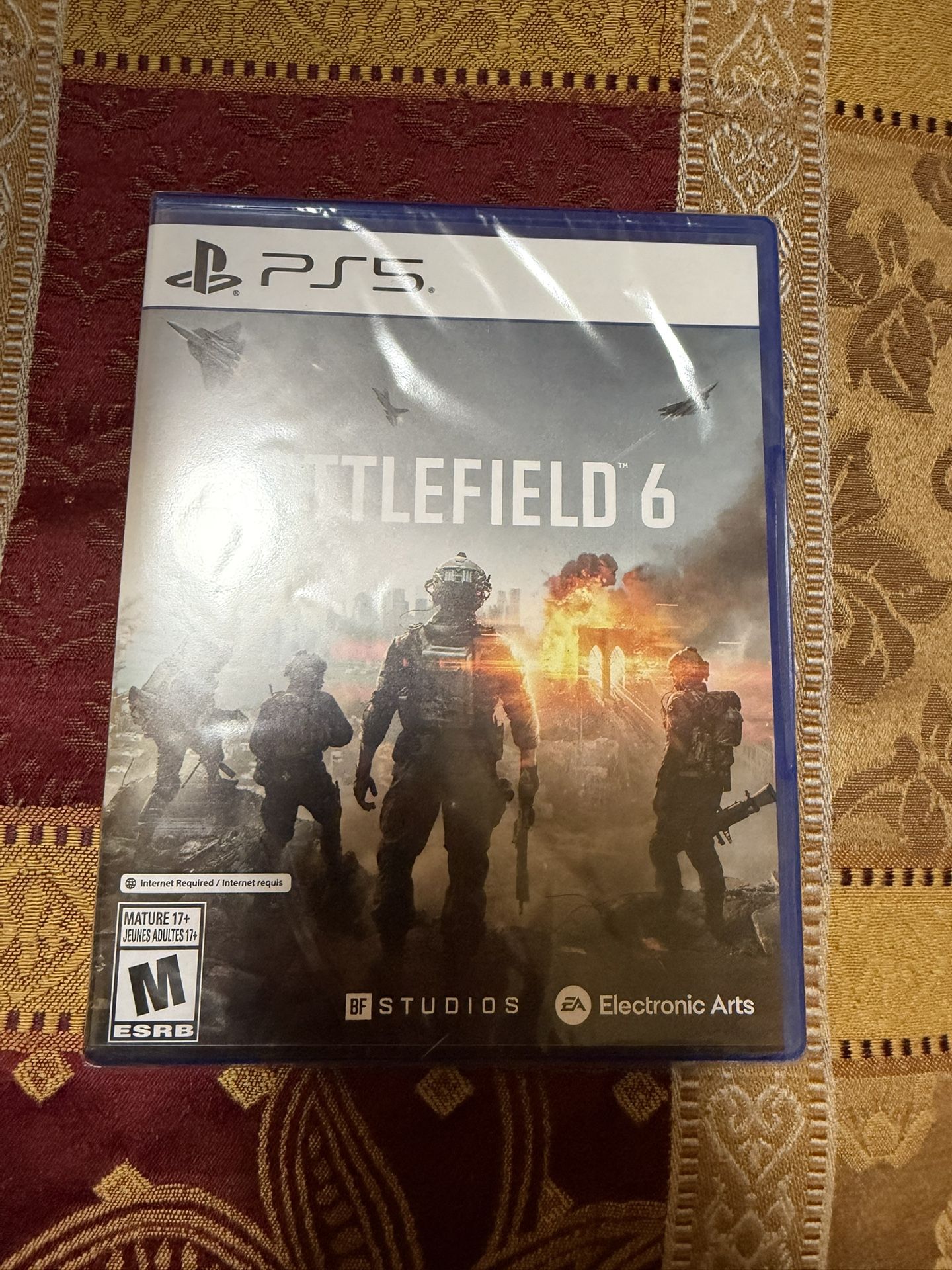 Battlefield 6 Ps5
