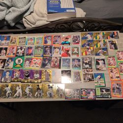 Random Baseball Cards