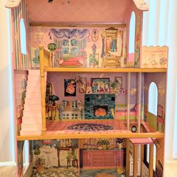 Free Doll House 