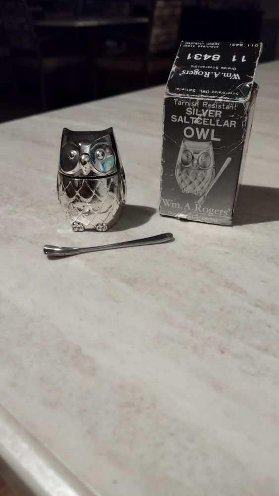 Salt Cellar Party Accessory